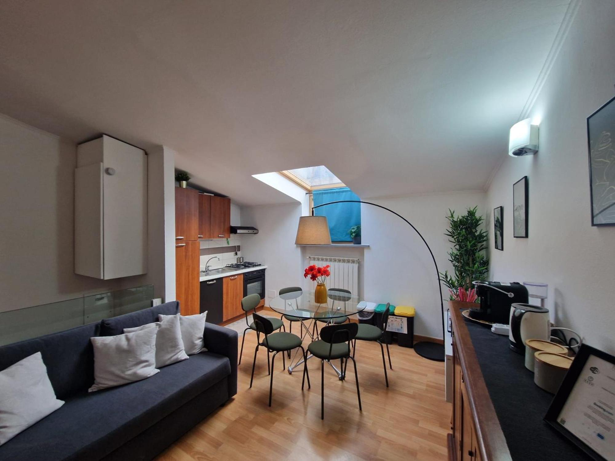 Salmini Porta Romana Apartment By 101Flats Milánó Kültér fotó