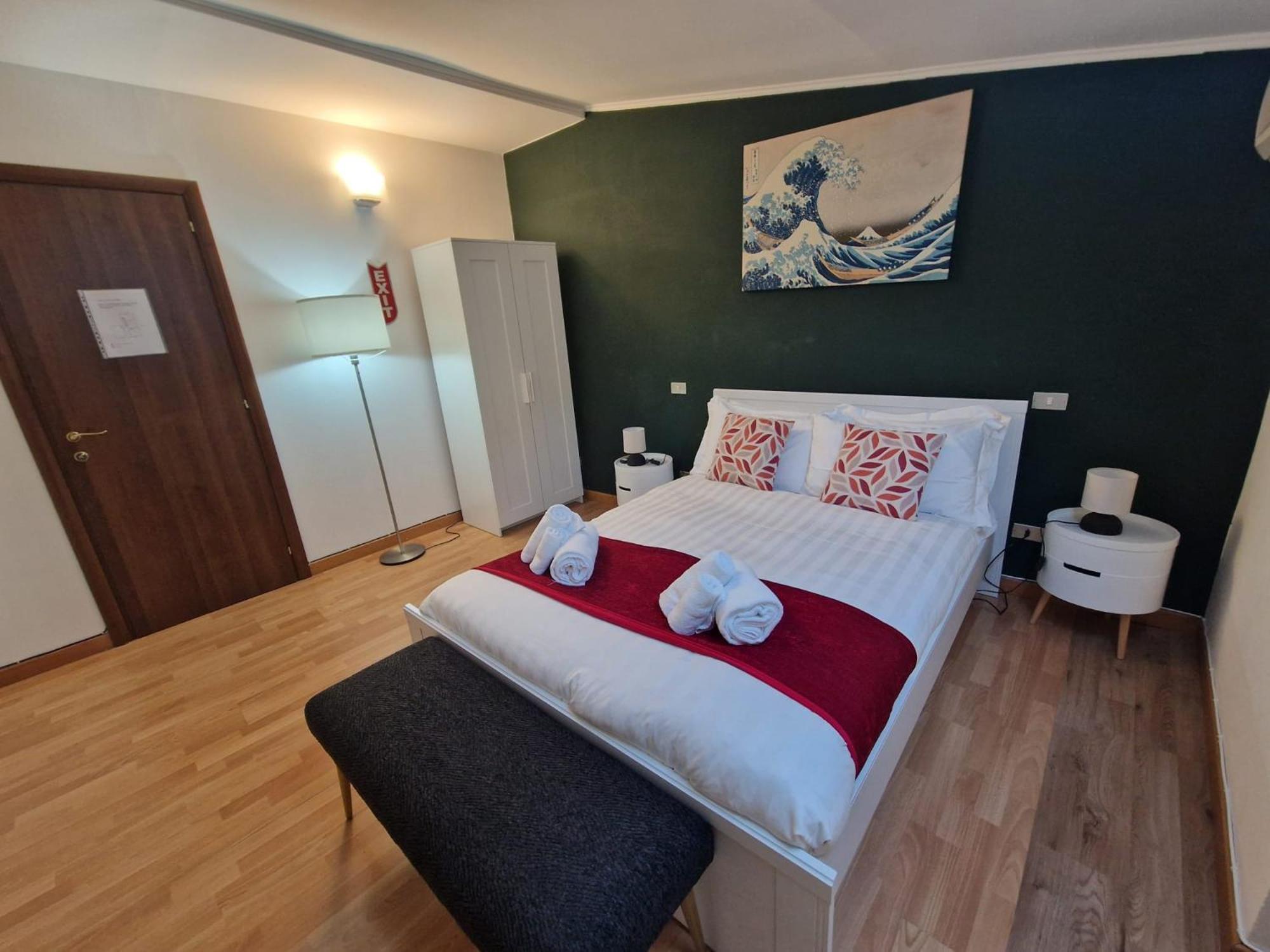Salmini Porta Romana Apartment By 101Flats Milánó Kültér fotó